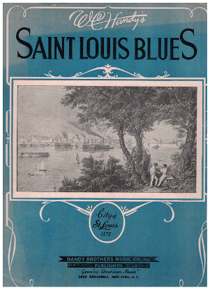 Picture of St. Louis Blues (1942 edition) W. C. Handy