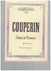 Picture of Pieces de Clavecin Livre 2 (Part 1), Francois Couperin, ed. J. Brahms & F. Chrysander