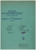 Picture of Six Concert Etudes Op. 28 Book 2, Ernst von Dohnanyi, piano solo 