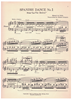Picture of Spanish Dance No. 1 from "La vie breve", Manuel de Falla, transcribed by Robert Schmitz for piano solo