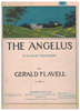 Picture of The Angelus (A Musical Impression), Gerald Flavell, piano solo