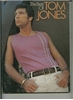 Picture of The Best of Tom Jones, songbook