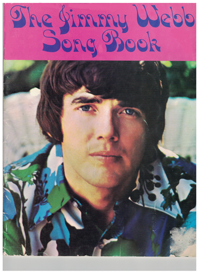 Picture of The Jimmy Webb Song Book