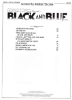 Picture of Black and Blue..What Did I Do To Be So, musical revue title song, Harry Brooks/ Andy Razaf/ Fats Waller, pdf copy
