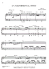Picture of In a Sentimental Mood, piano solo transcription from Broadway revue "Black & Blue", Duke Ellington, pdf copy 