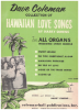 Picture of Dave Coleman Collection of Hawaiian Love Songs by Harry Owens