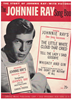Picture of The Johnnie Ray Song Book
