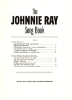 Picture of The Little White Cloud That Cried, written & recorded by Johnnie Ray