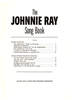 Picture of Tell the Lady I Said Good-Bye, written & recorded by Johnnie Ray