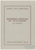 Picture of Quaderno Musicale di Annalibera, Luigi Dallapiccola