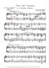 Picture of Gray Day Variations on a Slovakian Folksong Op. 51 No. 3, Dimitri Kabalevsky, edited by Guy Maier, piano solo 