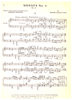 Picture of Sonata No. 2 Op. 45, Dmitri Kabalevsky, edited Harold Sheldon, piano solo