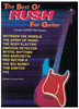 Picture of The Best of Rush for Guitar, arr. Doug Freuler, Super-TAB songbook