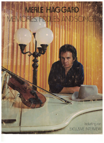 Picture of Memories Fiddles and Songs, Merle Haggard