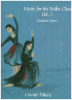 Picture of Music for the Ballet Class Vol. 3, ed. Elizabeth Moore