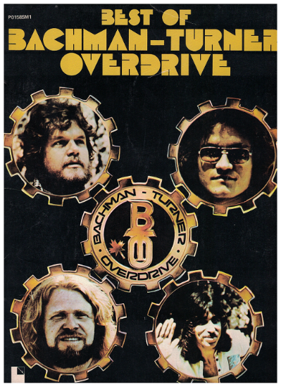 Picture of Best of Bachman Turner Overdrive