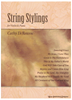 Picture of String Stylings, Cathy DeRousse, violin & piano songbook