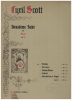 Picture of Deuxieme Suite pour Piano Opus 75, Cyril Scott