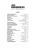 Picture of All Sondheim (Vol. 1), music & lyrics by Stephen Sondheim