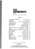 Picture of All Sondheim Vol. 2, music & lyrics by Stephen Sondheim