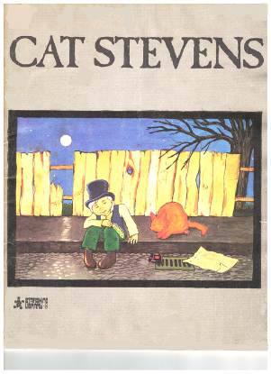 Picture of Cat Stevens, Teaser and the Firecat