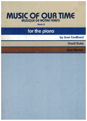 Picture of Music of Our Time Book 8, Jean Coulthard, David Duke & Joan Hansen