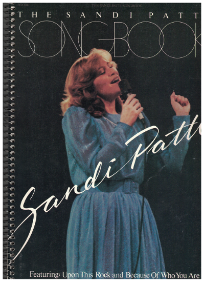 Picture of The Sandi Patti Songbook