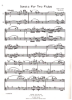 Picture of Sonata for Two Flutes Opus 100 No. 1, Yusef Lateef