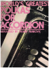 Picture of World's Greatest Polkas for Accordion, arr. Frank Yankovic 