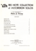 Picture of Gem Big Note Collection of Accordion Solos (Book 1), arr. Robert C. Haring