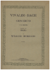 Picture of Concerto in d minor, Vivaldi/ Bach, transcr. William Murdoch, piano solo