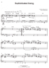 Picture of Sophisticated Swing, Mitchell Parish & Will Hudson, arr. for accordion solo by Kenny Kotwitz, pdf copy