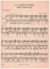Picture of Le Cavalier Fantastique, Benjamin Godard Op. 42 No. 12, piano solo