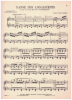 Picture of Danse des Adolescents, from "Le Sacre du Printemps", Igor Stravinsky, transcribed for piano solo by Frederick Block