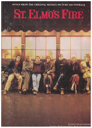 Picture of St. Elmo's Fire, movie soundtrack 