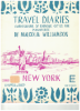 Picture of New York, Travel Diaries, Malcolm Williamson, piano solo 