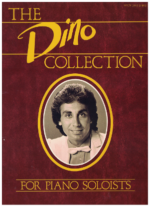 Picture of The Dino Collection, Dino Kartsonakis, sacred piano solos