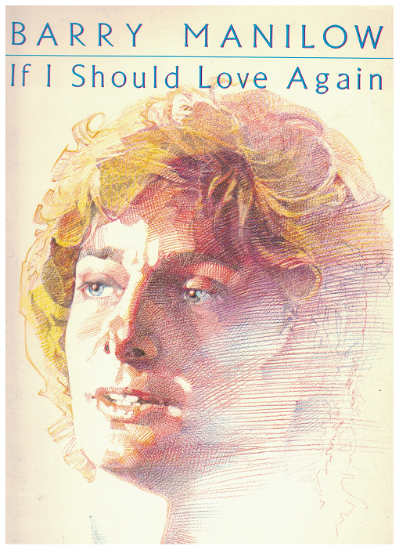 Picture of If I Should Love Again, Barry Manilow