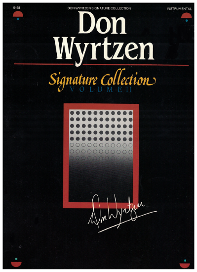 Picture of Signature Collection, arr. Don Wyrtzen, sacred piano solos