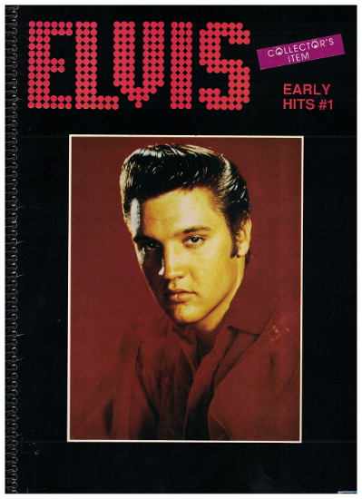 Picture of Elvis Early Hits