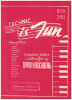 Picture of Technic is Fun Book Three, David Hirschberg, piano solo 