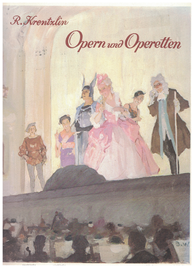 Picture of Operas & Operettas Book 2, transcr. for piano solo by Richard Krentzlin
