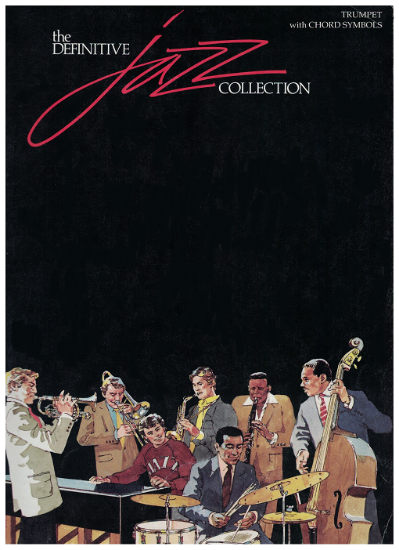 Picture of The Definitive Jazz Collection, trumpet 