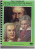 Picture of The Three B's Bach/ Beethoven/ Brahms, ed. Harry Dexter