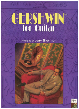 Picture of Gershwin for Guitar, arr. Jerry silverman