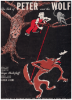 Picture of The Tale of Peter and the Wolf, Serge Prokofieff, words & adaptation by Harold J. Rome