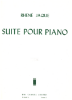 Picture of Suite Pour Piano, Rhene Jaque, piano solo 