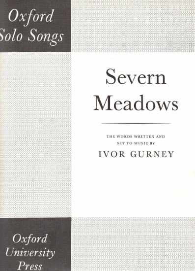 Picture of Severn Meadows, Ivor Gurney, low voice solo