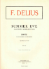 Picture of Summer Eve (Am schonsten sommerabend war's), W. Grist & Frederick Delius, high voice solo