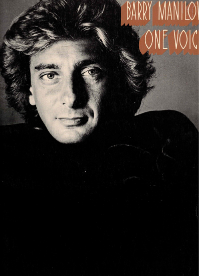 Picture of One Voice, Barry Manilow
